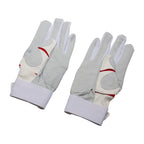 Kachi Gloves — Kachi Pro batting gloves, premium leather palm (view 6)