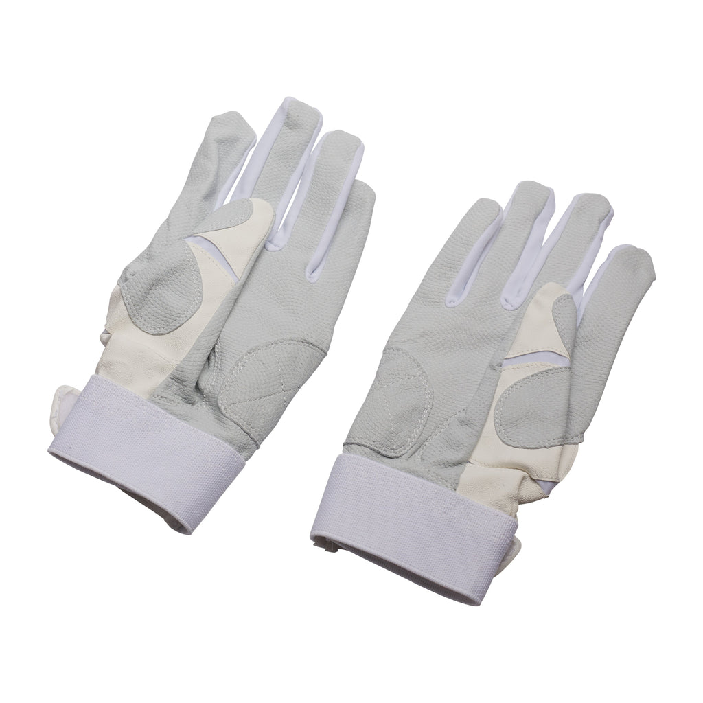 Kachi Gloves — Kachi Pro batting gloves, premium leather palm (view 5)