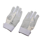 Kachi Gloves — Kachi Pro batting gloves, premium leather palm (view 5)