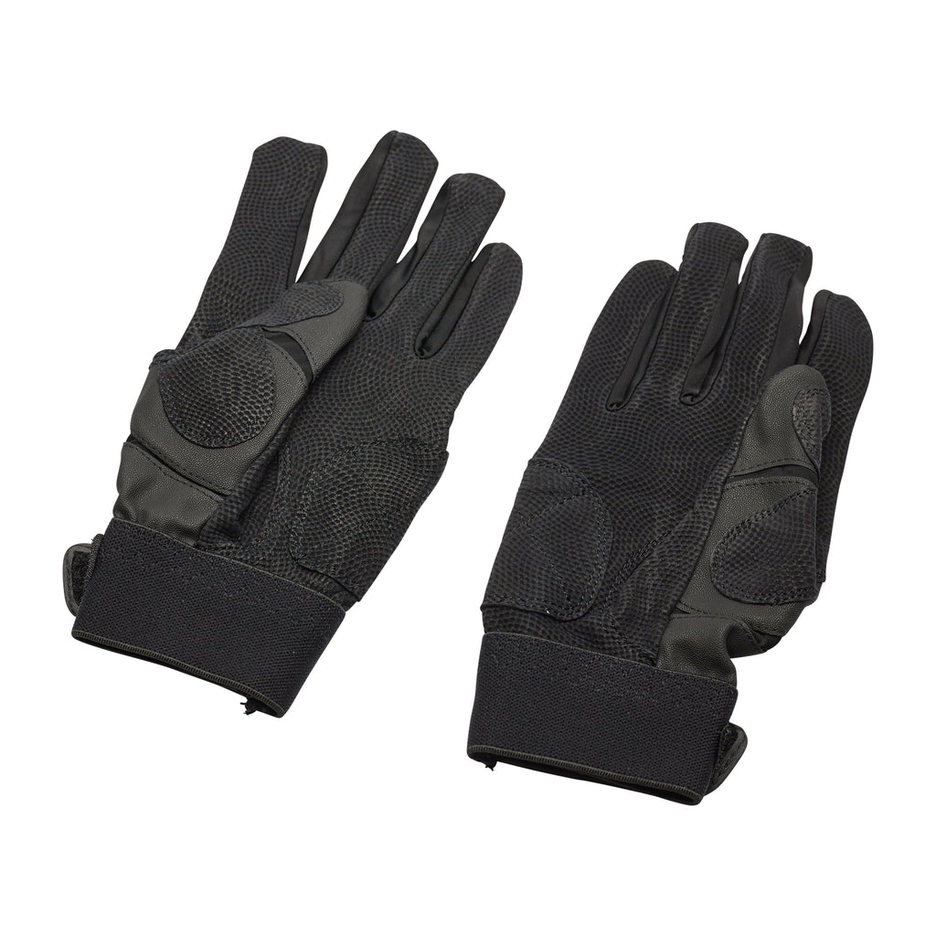 Kachi Gloves — Kachi Pro batting gloves, premium leather palm (view 3)