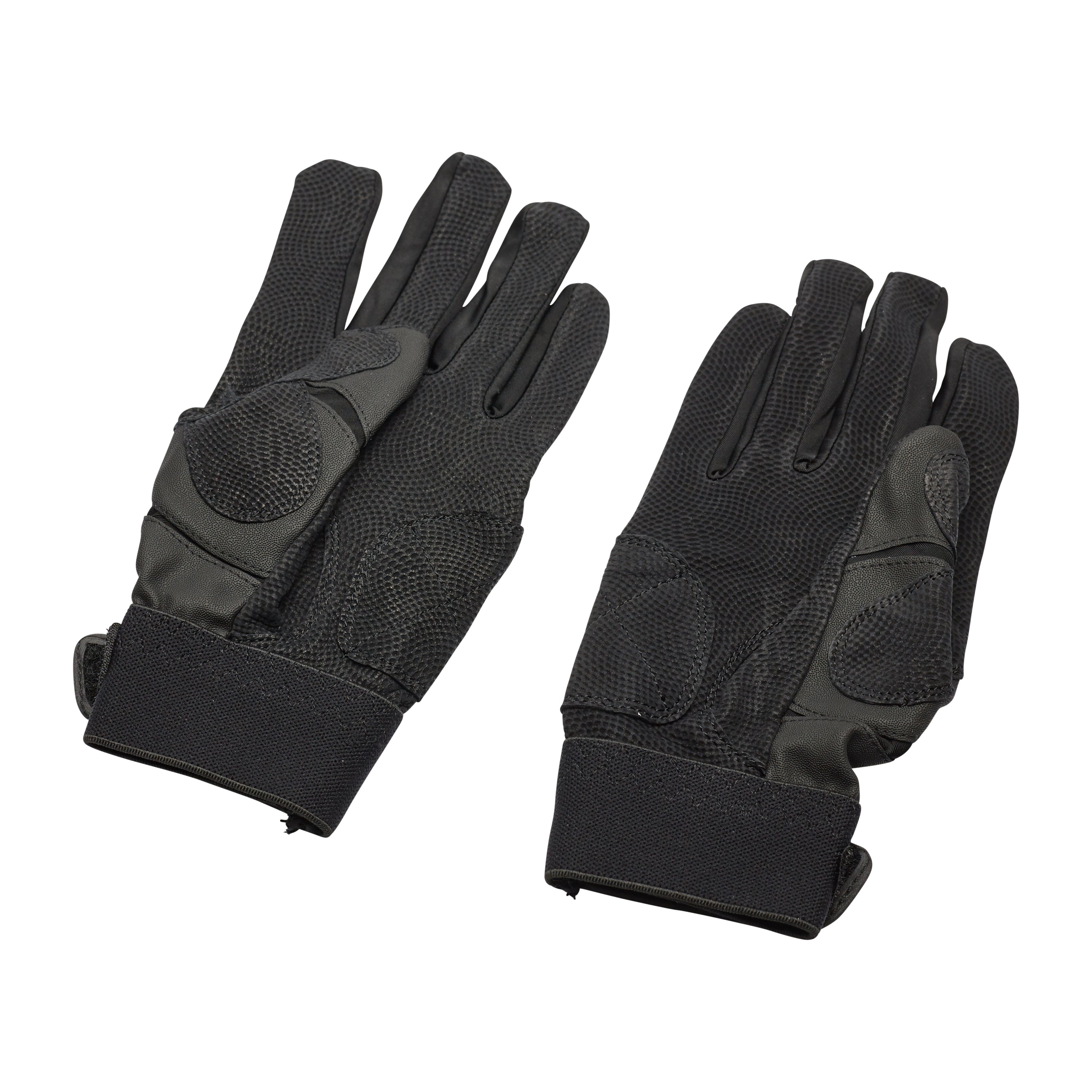 Kachi Gloves — Kachi Pro batting gloves, premium leather palm (view 3)
