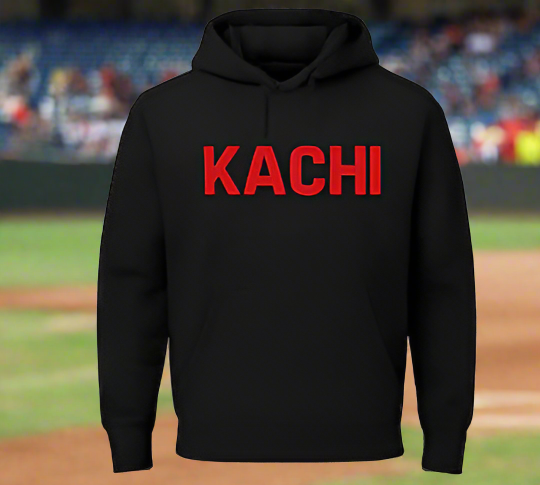 Kachi Gloves — Kachi Gloves clubhouse hoodie