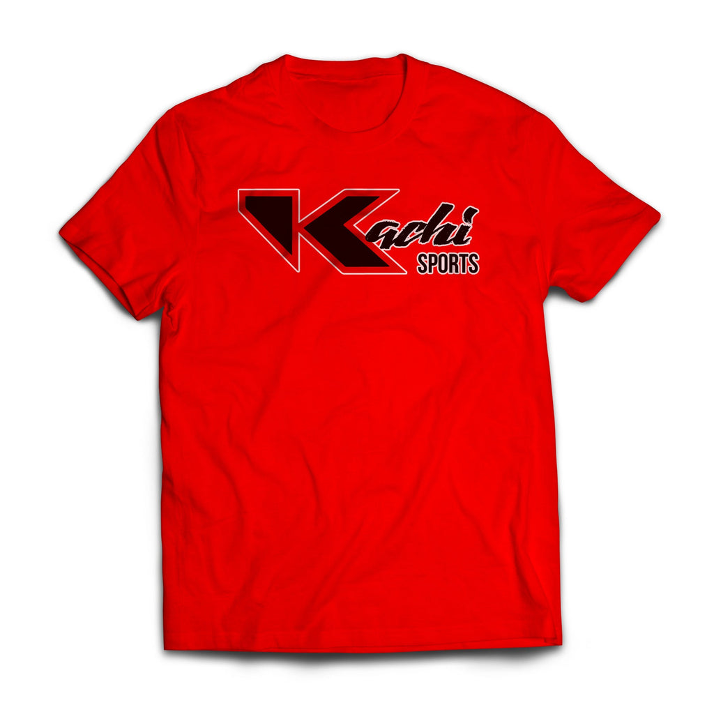 Kachi Gloves — Kachi Gloves performance athletic tee (view 2)