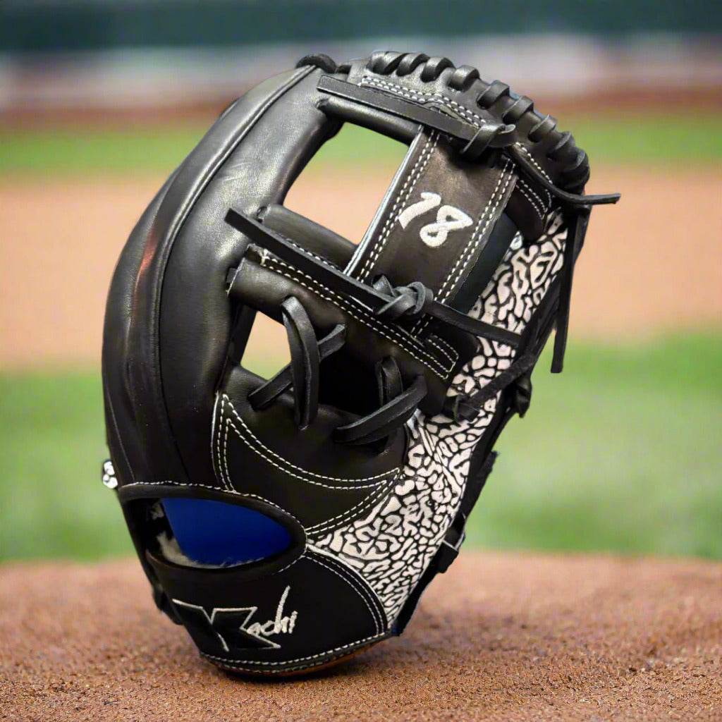 Kachi Gloves — slowpitch softball training glove