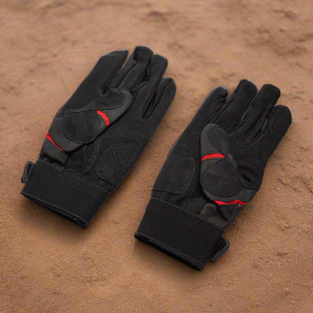 Kachi Gloves — youth batting gloves, pro-grade construction